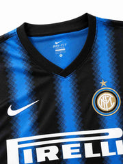 Inter Milan 2010-11 Home Jersey