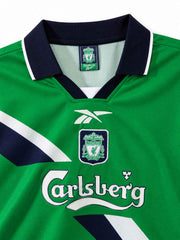 Liverpool 1999-2000 Away Jersey