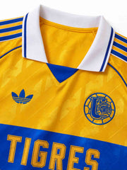 Tigres UANL 2025-26 65th Anniversary Home Jersey
