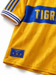 Tigres UANL 2025-26 65th Anniversary Home Jersey