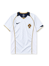 Portugal 2004 Away Jersey