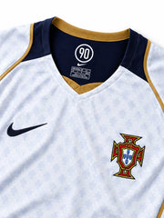 Portugal 2004 Away Jersey