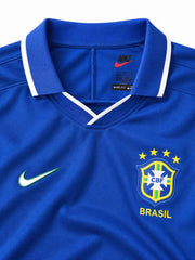 Brazil 1997 Away Jersey