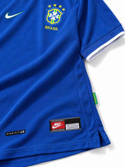 Brazil 1997 Away Jersey