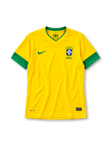 Brazil 2012-13 Home Jersey