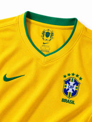Brazil 2012-13 Home Jersey