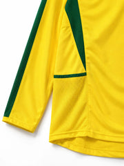 Brazil 2002 Home Jersey