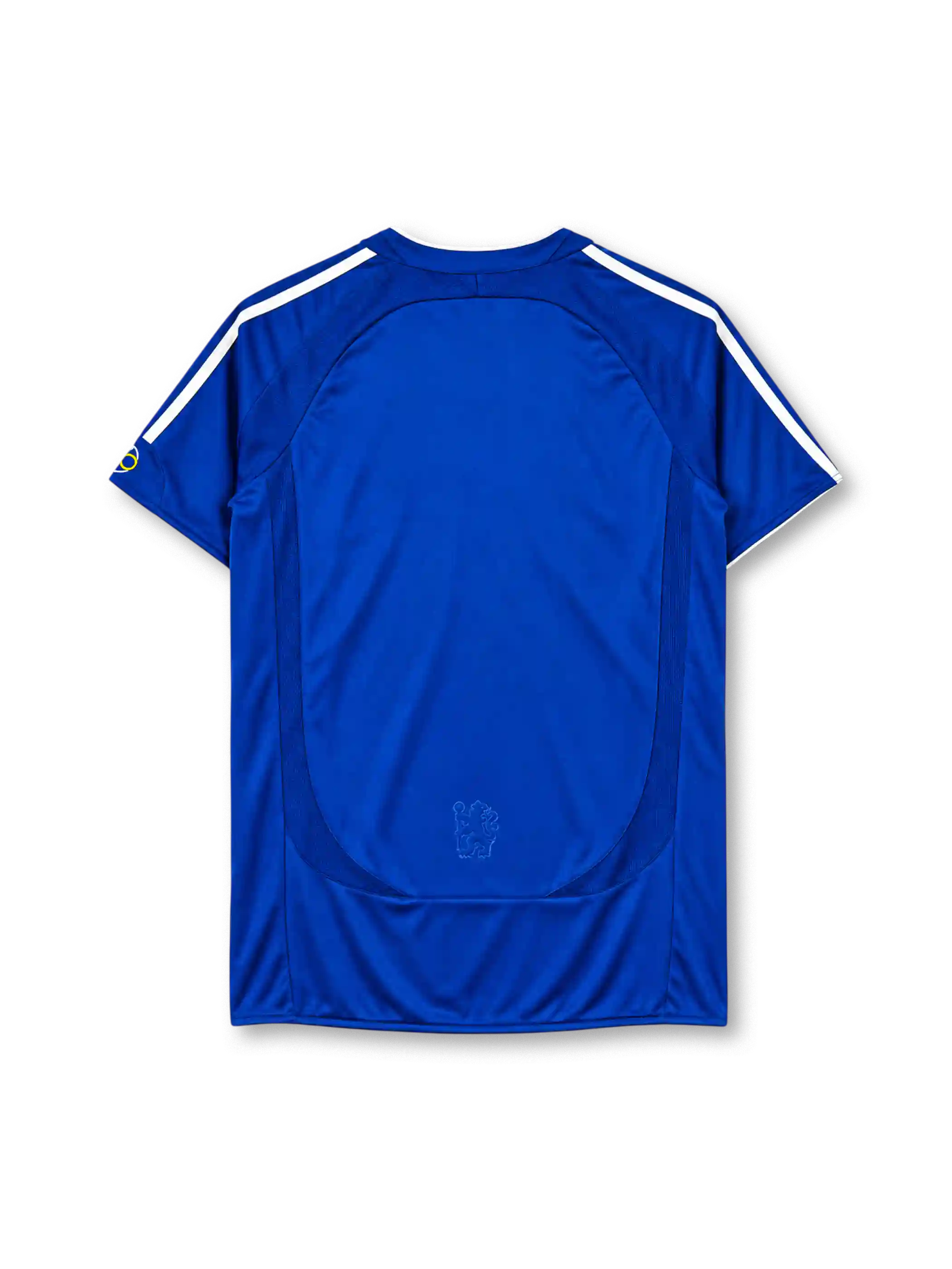 Chelsea 2006-07 home jersey adidas front view blue Samsung mobile