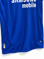 Chelsea 2006-07 Home Jersey