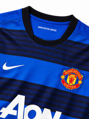 Manchester United 2011-12 Away Jersey