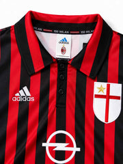 AC Milan 1999-2000 Home Jersey