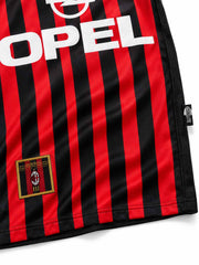 AC Milan 1999-2000 Home Jersey