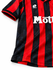 AC Milan 1993-94 Home Jersey