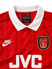 Arsenal 1994-96 Home Jersey