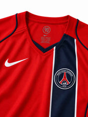 Paris Saint-Germain 2004-05 Away Jersey