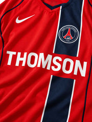 Paris Saint-Germain 2004-05 Away Jersey