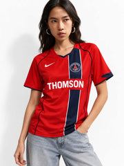 Paris Saint-Germain 2004-05 Away Jersey