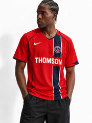 Paris Saint-Germain 2004-05 Away Jersey