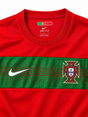 Portugal 2010 Home Jersey