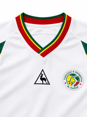 Senegal 2002 Home Jersey