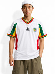 Senegal 2002 Home Jersey