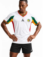Senegal 2002 Home Jersey