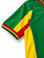 Senegal 2002 Away Jersey