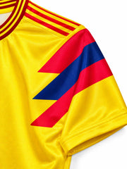 Colombia 1990 Home Jersey