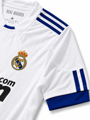 Real Madrid 2010-11 Home Jersey