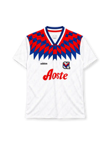 Olympique Lyonnais 1995-96 Home Jersey