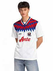 Olympique Lyonnais 1995-96 Home Jersey