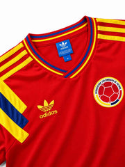 Colombia 1990 Away Jersey