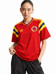 Colombia 1990 Away Jersey