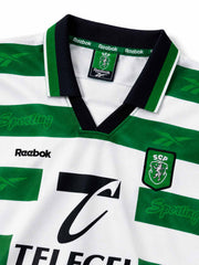 Sporting CP 1999-2000 Home Jersey