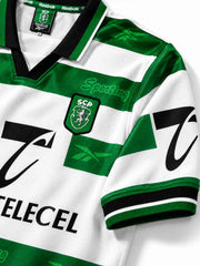 Sporting CP 1999-2000 Home Jersey