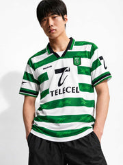 Sporting CP 1999-2000 Home Jersey