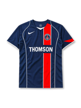 Paris Saint-Germain 2004-05 Home Jersey