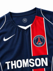 Paris Saint-Germain 2004-05 Home Jersey