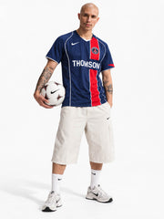 Paris Saint-Germain 2004-05 Home Jersey