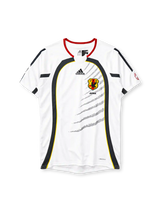 Japan 2006-07 Away Jersey