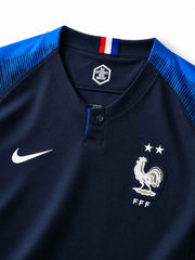 France 2018 Home Jersey