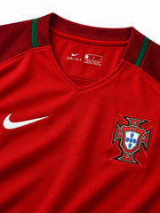 Portugal 2016 Home Jersey