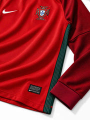 Portugal 2016 Home Jersey
