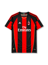 AC Milan 2010-11 Home Jersey