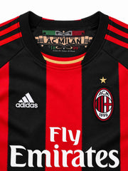 AC Milan 2010-11 Home Jersey