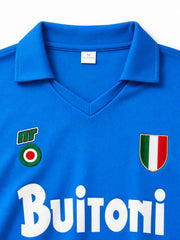 Napoli 1987-88 Home Jersey