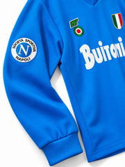 Napoli 1987-88 Home Jersey