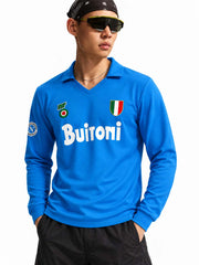 Napoli 1987-88 Home Jersey