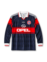 Bayern Munich 1997-99 Home Jersey