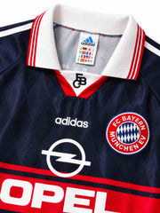 Bayern Munich 1997-99 Home Jersey